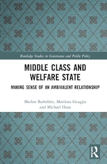 Couverture_Middle Class And Welfare State