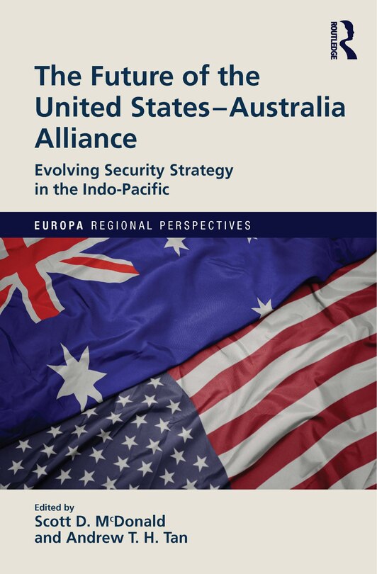 Front cover_The Future Of The United States-australia Alliance