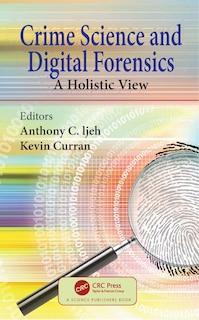 Front cover_Crime Science And Digital Forensics