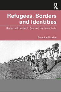 Front cover_Refugees, Borders And Identities