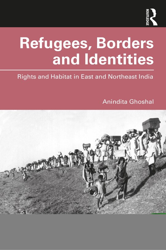 Front cover_Refugees, Borders And Identities
