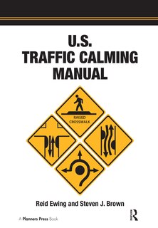 Front cover_U.s. Traffic Calming Manual