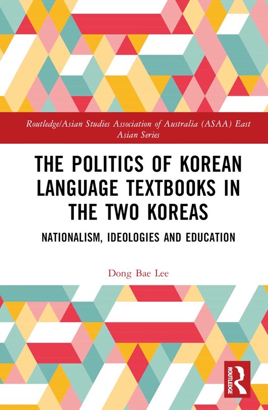 Couverture_The Politics of Korean Language Textbooks in the Two Koreas