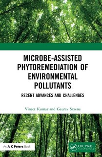 Front cover_Microbe-assisted Phytoremediation Of Environmental Pollutants
