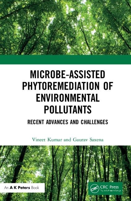 Front cover_Microbe-assisted Phytoremediation Of Environmental Pollutants