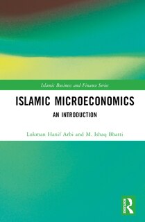 Front cover_Islamic Microeconomics