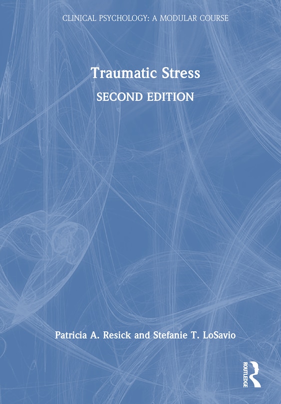 Front cover_Traumatic Stress