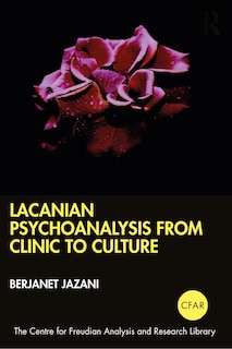 Couverture_Lacanian Psychoanalysis From Clinic To Culture