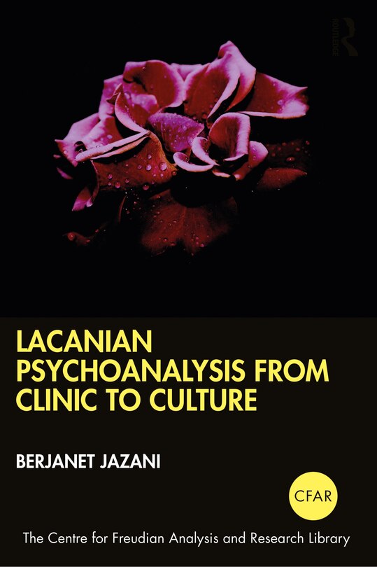Couverture_Lacanian Psychoanalysis From Clinic To Culture