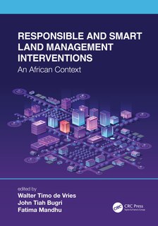 Front cover_Responsible And Smart Land Management Interventions