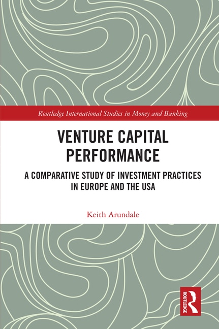 Front cover_Venture Capital Performance