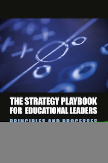 Couverture_The Strategy Playbook For Educational Leaders