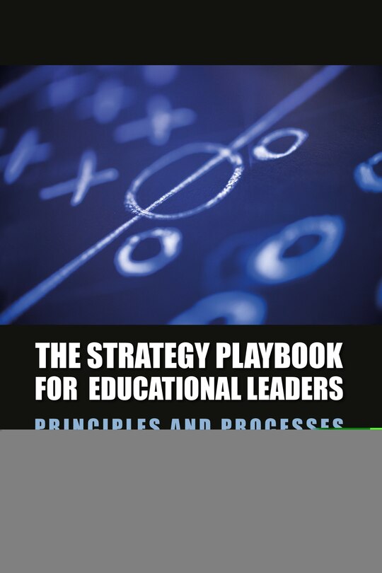 Couverture_The Strategy Playbook For Educational Leaders