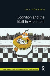 Front cover_Cognition And The Built Environment