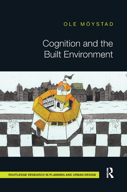 Front cover_Cognition And The Built Environment