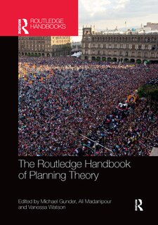 Front cover_The Routledge Handbook of Planning Theory