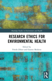 Front cover_Research Ethics For Environmental Health
