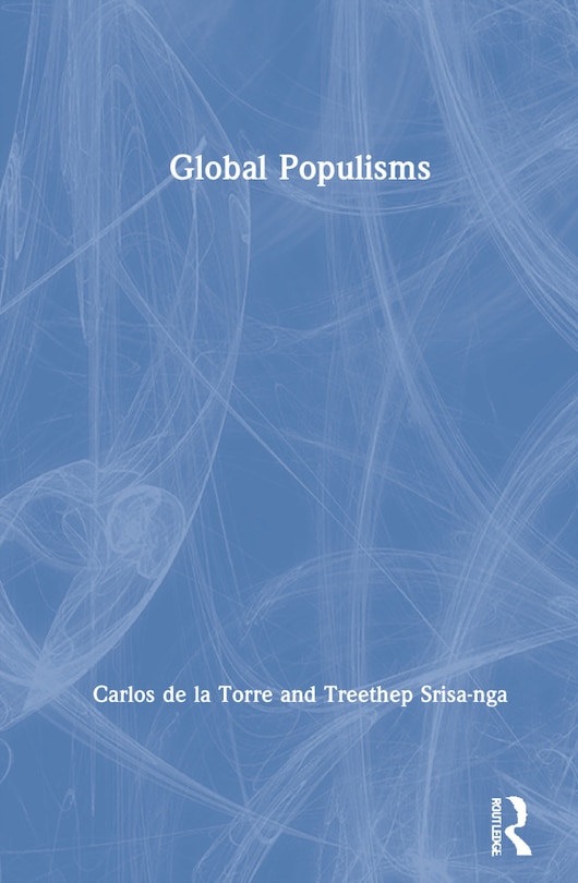 Front cover_Global Populisms