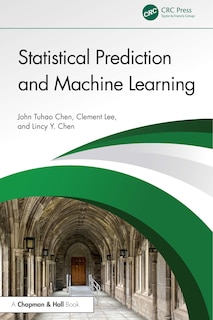Front cover_Statistical Prediction and Machine Learning