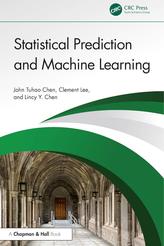 Front cover_Statistical Prediction and Machine Learning
