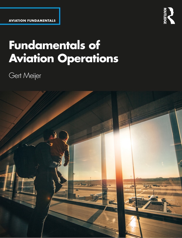 Front cover_Fundamentals Of Aviation Operations