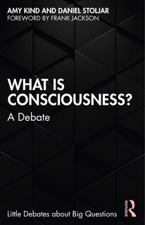 Front cover_What is Consciousness?