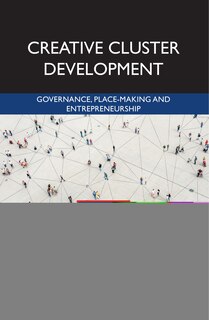 Front cover_Creative Cluster Development