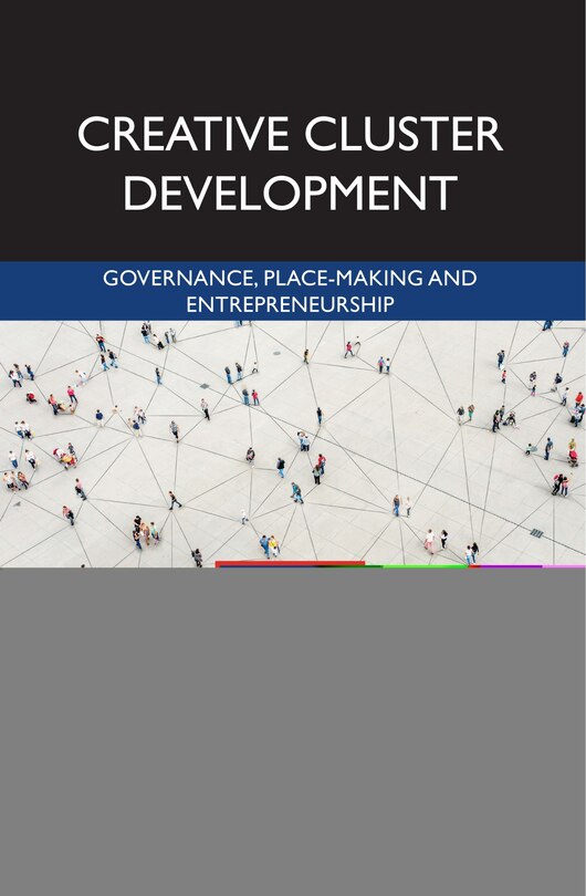 Front cover_Creative Cluster Development