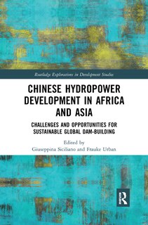 Front cover_Chinese Hydropower Development In Africa And Asia