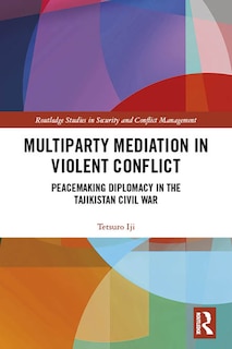 Couverture_Multiparty Mediation In Violent Conflict