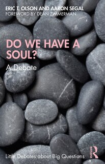 Front cover_Do We Have A Soul?