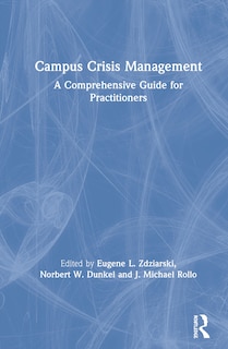 Front cover_Campus Crisis Management