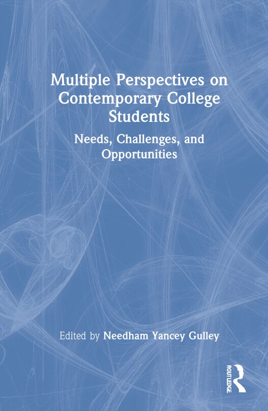 Front cover_Multiple Perspectives On College Students