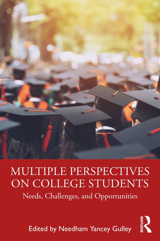Couverture_Multiple Perspectives On College Students