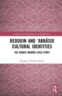 Couverture_Bedouin And 'abbasid Cultural Identities