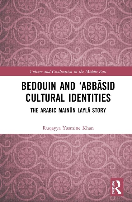 Couverture_Bedouin And 'abbasid Cultural Identities