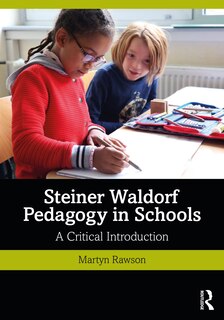 Front cover_Steiner Waldorf Pedagogy In Schools