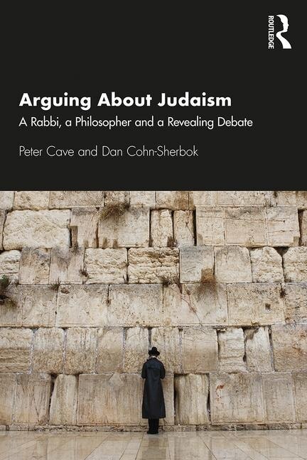 Front cover_Arguing About Judaism