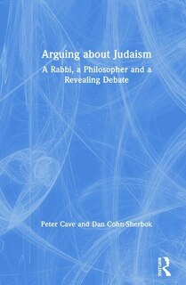 Front cover_Arguing About Judaism