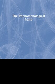 Front cover_Phenomenological Mind