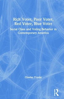 Front cover_Rich Voter, Poor Voter, Red Voter, Blue Voter