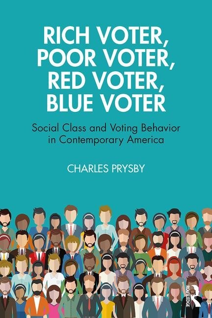 Front cover_Rich Voter, Poor Voter, Red Voter, Blue Voter