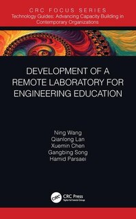 Front cover_Development Of A Remote Laboratory For Engineering Education