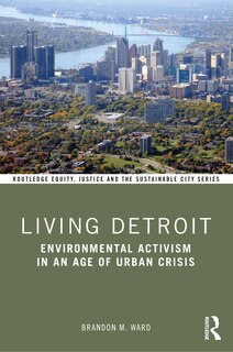 Front cover_Living Detroit