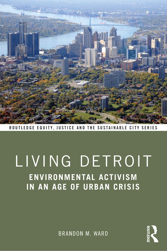 Front cover_Living Detroit