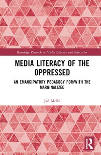 Front cover_Media Literacy of the Oppressed