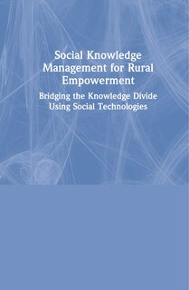 Front cover_Social Knowledge Management For Rural Empowerment