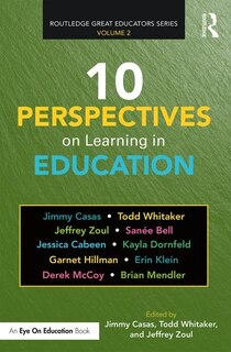 Couverture_10 Perspectives On Learning In Education