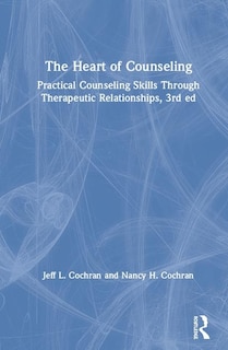 Front cover_The Heart of Counseling