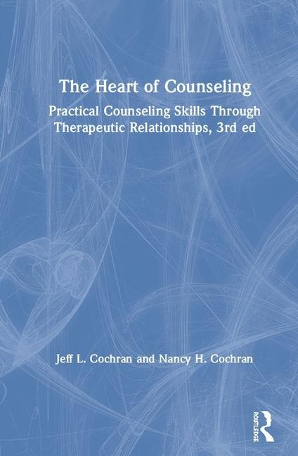 Front cover_The Heart of Counseling